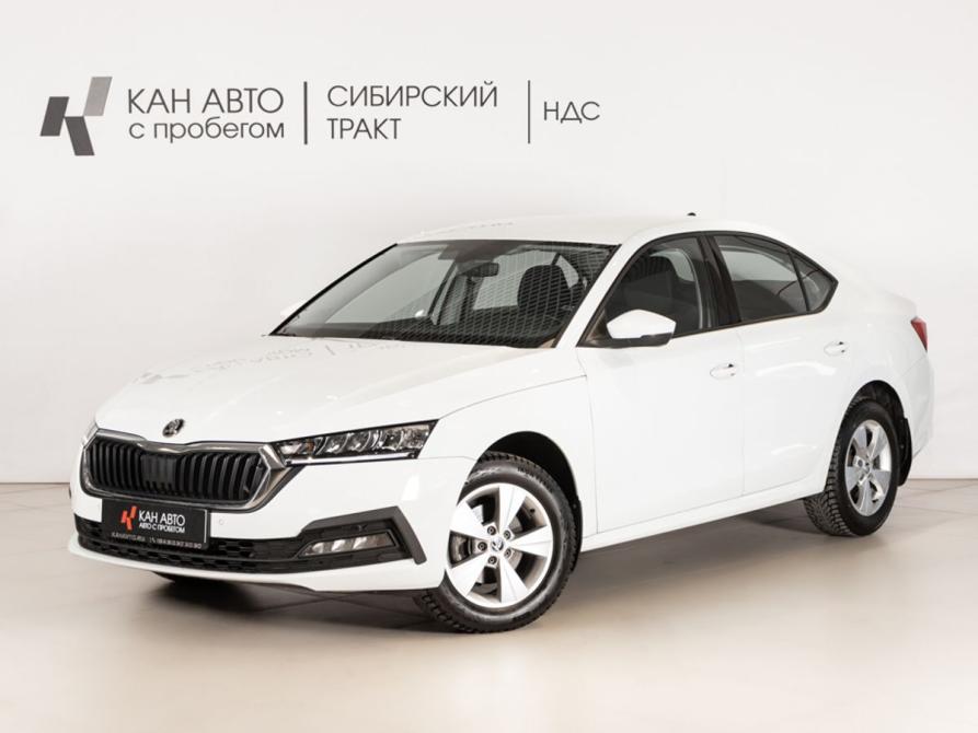 Skoda Octavia IV (A8) Казань  - изображение 1