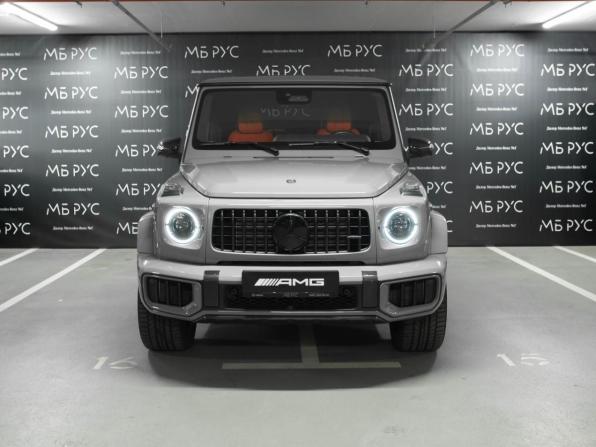 Новый Mercedes-Benz G-Класс AMG II (W465) Рестайлинг 2026 года, цена 35 225 000 рублей, внедорожник, Автокод Объявления