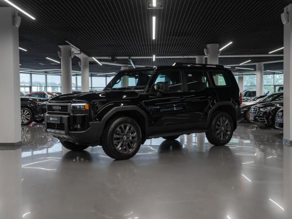 Toyota Land Cruiser Prado 250 Series с пробегом 2026 года, цена 12 800 000 рублей, 30 км, внедорожник, Автокод Объявления