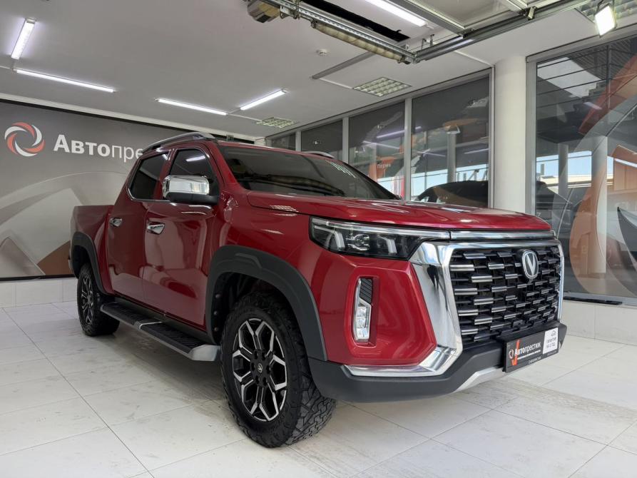 Changan Hunter Plus Минеральные Воды  - изображение 1