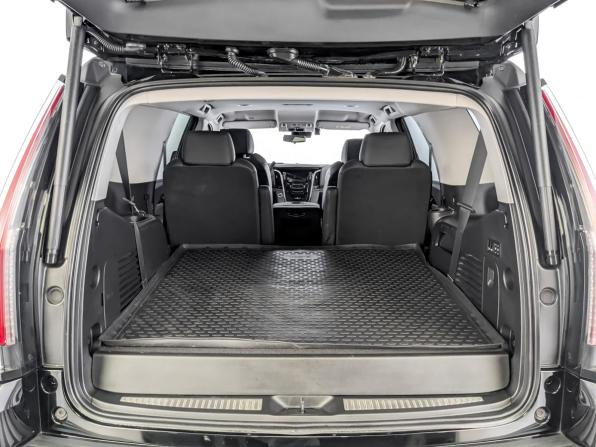Cadillac Escalade IV с пробегом 2020 года, цена 7 270 000 рублей, 24818 км, внедорожник, Автокод Объявления