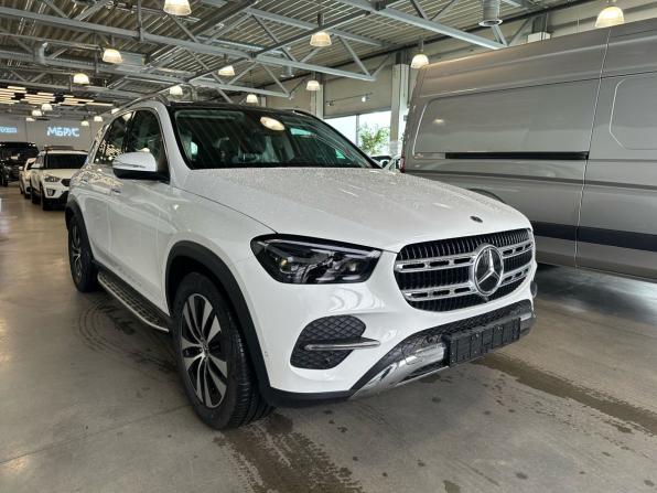Mercedes-Benz GLE II (V167) Рестайлинг с пробегом 2025 года, цена 11 700 000 рублей, 26 км, внедорожник, Автокод Объявления
