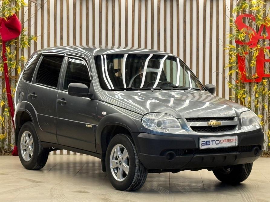Chevrolet Niva I Рестайлинг Уфа  - изображение 1