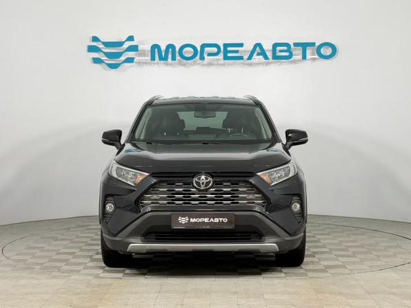Toyota RAV4 V (XA50) с пробегом 2020 года, цена 2 560 000 рублей, 203000 км, внедорожник, Автокод Объявления