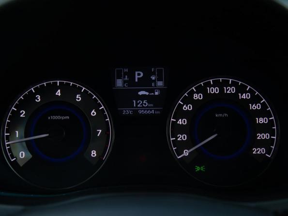 Hyundai Solaris I Рестайлинг с пробегом 2014 года, цена 978 000 рублей, 95664 км, седан, Автокод Объявления