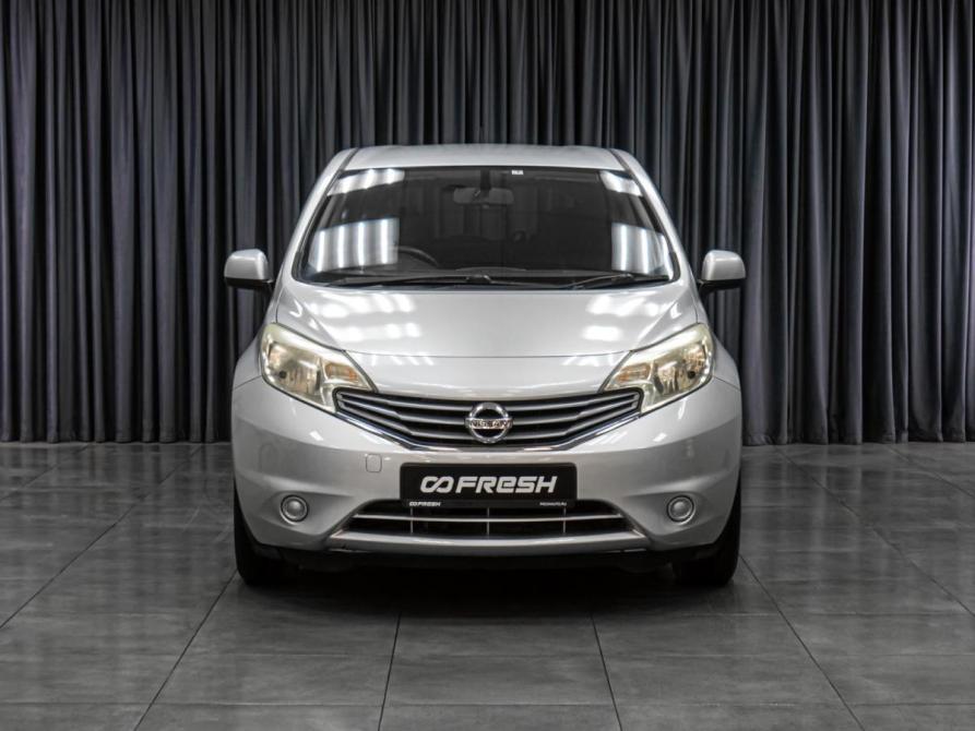 Nissan Note II Тюмень  - изображение 3