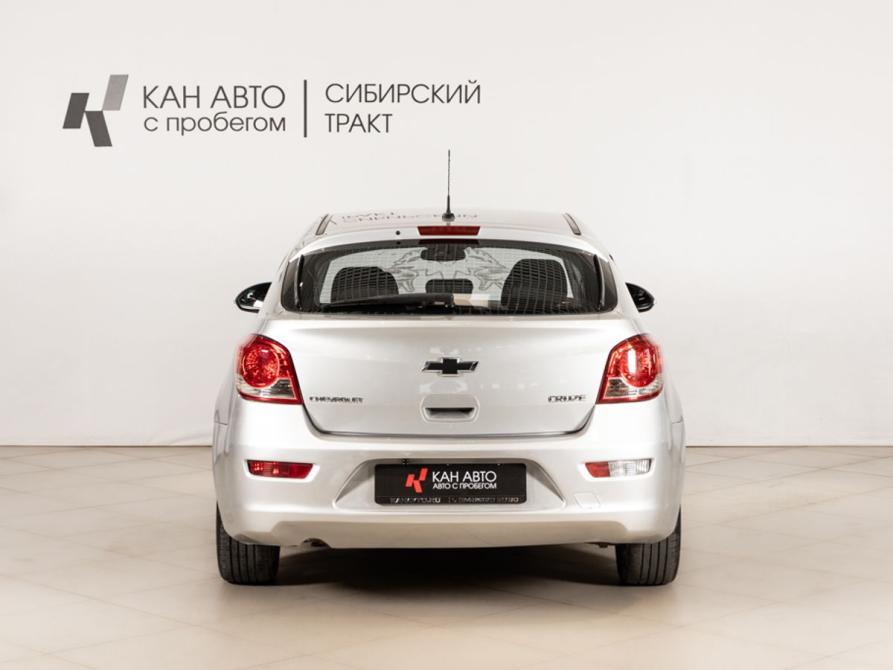 Chevrolet Cruze I Рестайлинг Казань  - изображение 4
