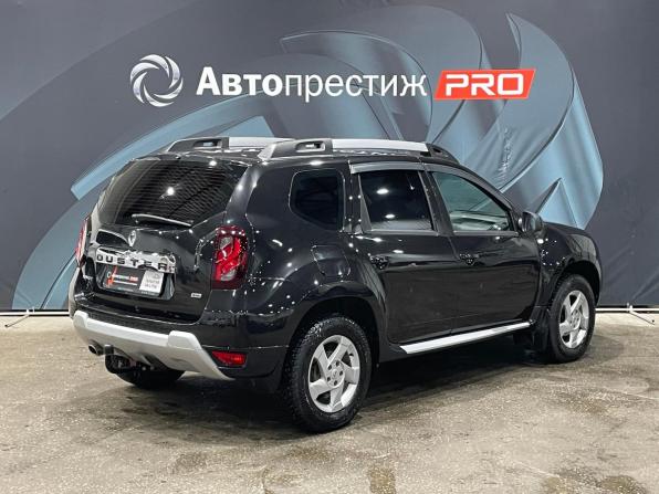 Renault Duster I Рестайлинг с пробегом 2018 года, цена 1 429 000 рублей, 112326 км, внедорожник, Автокод Объявления