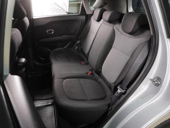 Kia Soul II Рестайлинг с пробегом 2018 года, цена 1 549 000 рублей, 154586 км, хэтчбек, Автокод Объявления