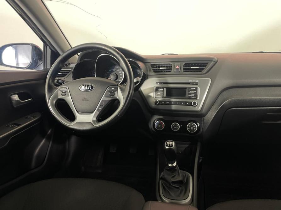 Kia Rio III Рестайлинг Воронеж  - изображение 13