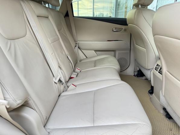 Lexus RX III с пробегом 2009 года, цена 1 690 000 рублей, 165000 км, внедорожник, Автокод Объявления