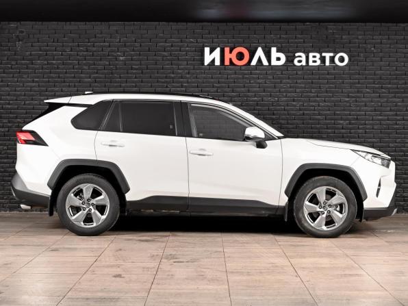 Toyota RAV4 V (XA50) с пробегом 2020 года, цена 2 885 000 рублей, 97720 км, внедорожник, Автокод Объявления