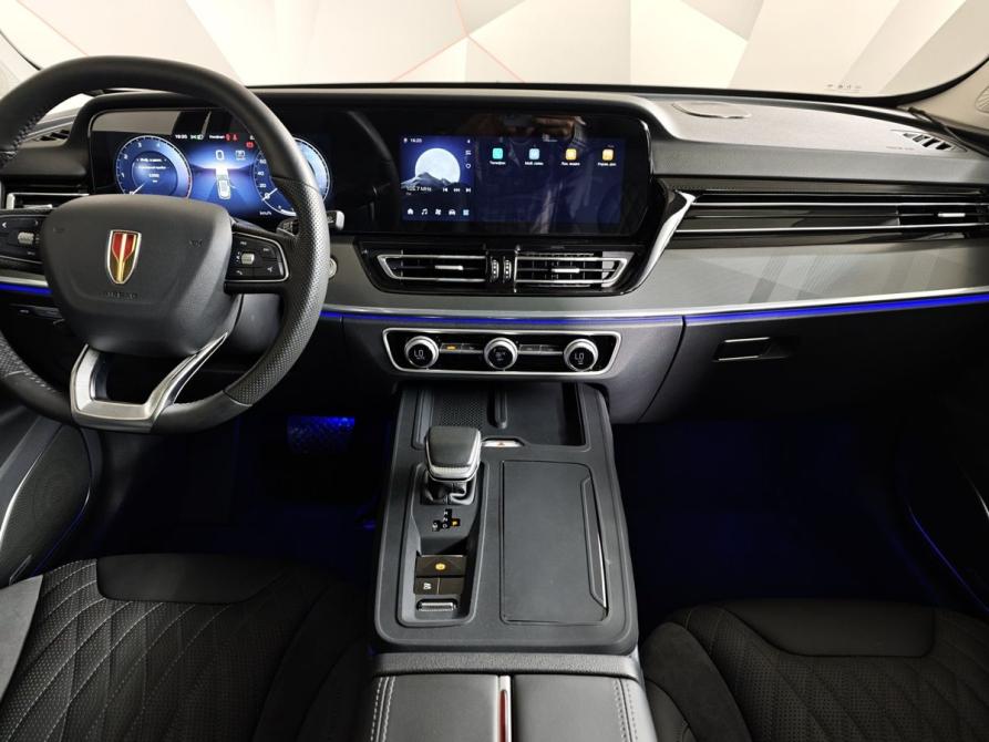 Hongqi HS5 I Рестайлинг Москва  - изображение 15