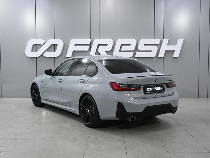 BMW 3 серии VII (G2x) Рестайлинг 2 Ростов-на-Дону  - изображение 2