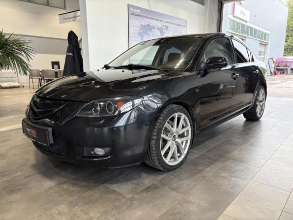 Mazda 3 I (BK) Рестайлинг с пробегом 2007 года, цена 539 000 рублей, 345441 км, седан, Автокод Объявления
