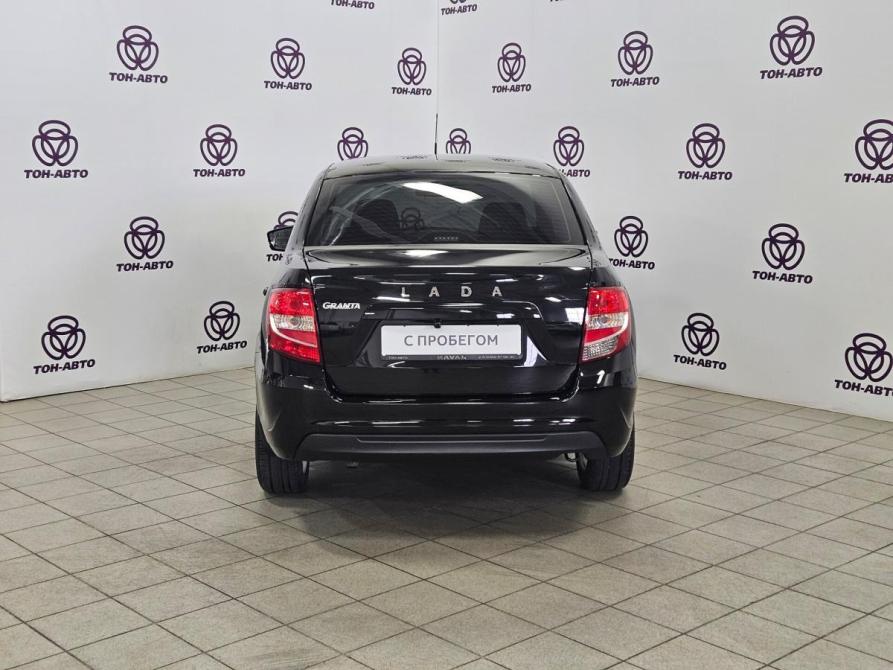 Lada (ВАЗ) Granta I Рестайлинг Тольятти  - изображение 6