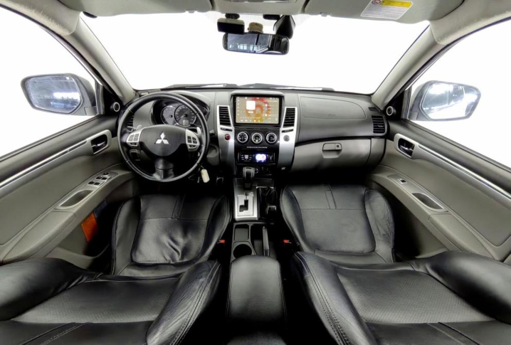 Mitsubishi Pajero Sport II Рестайлинг Волгоград  - изображение 10