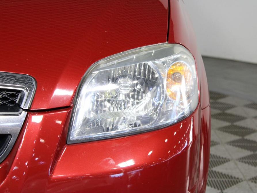 Chevrolet Aveo I Рестайлинг Белгород  - изображение 9