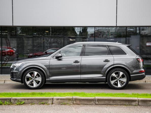 Audi Q7 II (4M) с пробегом 2016 года, цена 3 999 000 рублей, 135267 км, внедорожник, Автокод Объявления