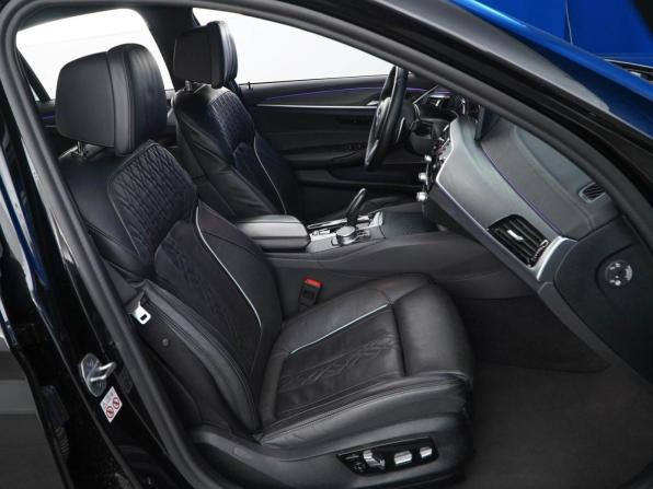 BMW 5 серии VII (G30/G31/G38) Рестайлинг с пробегом 2020 года, цена 5 483 055 рублей, 109875 км, седан, Автокод Объявления