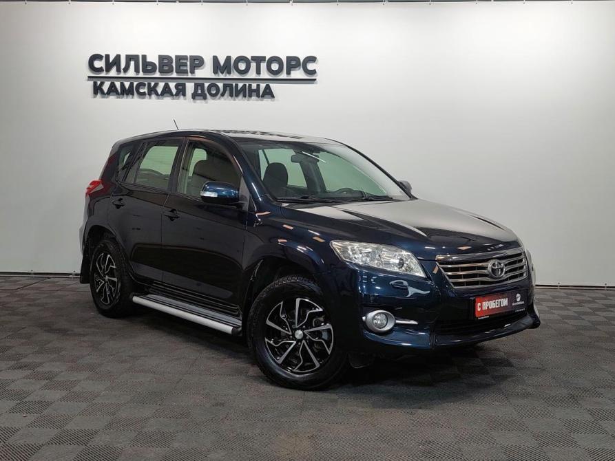 Toyota RAV4 III (XA30) Рестайлинг Пермь  - изображение 7
