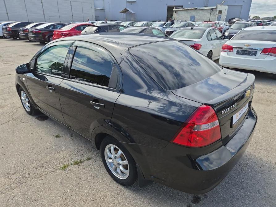 Chevrolet Aveo I Рестайлинг Саратов  - изображение 17