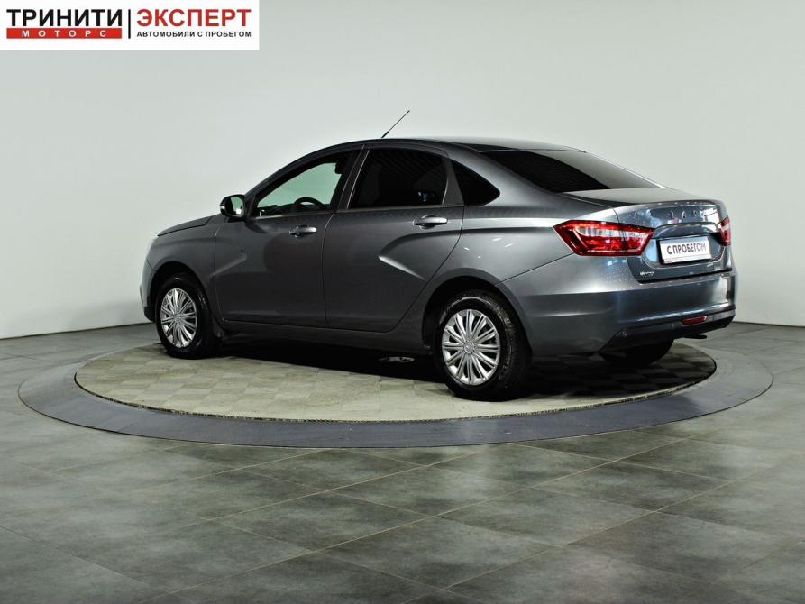 Lada (ВАЗ) Vesta I Белгород  - изображение 7