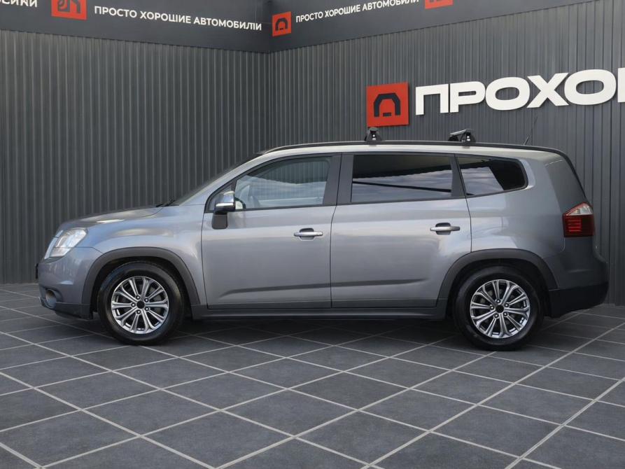 Chevrolet Orlando I Пермь  - изображение 37