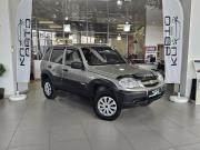 Chevrolet Niva I Рестайлинг Курган  - изображение 31