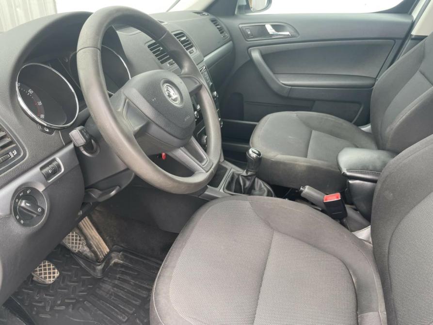 Skoda Yeti I Рестайлинг Стерлитамак  - изображение 9