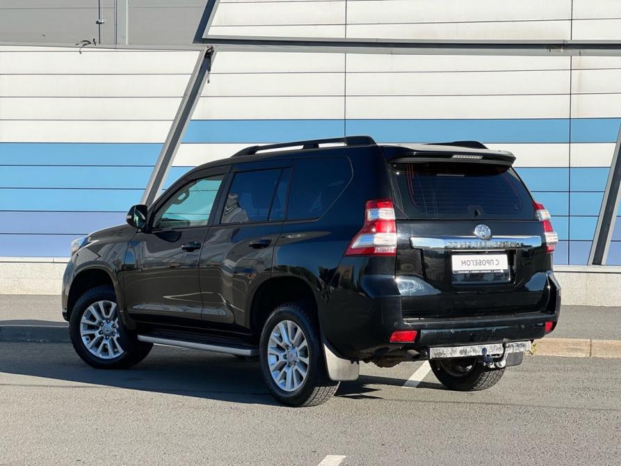 Toyota Land Cruiser Prado 150 Series Рестайлинг 1 Архангельск  - изображение 7