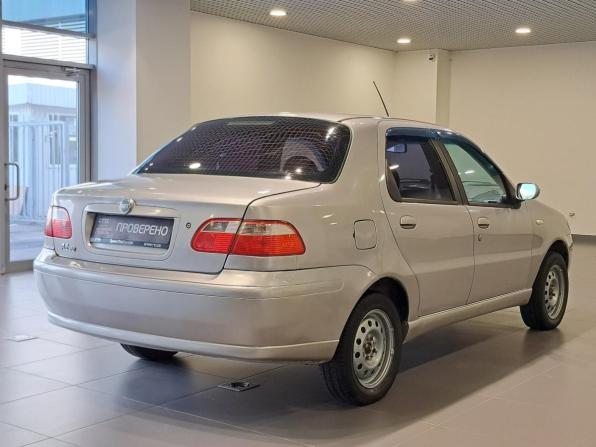 Fiat Albea I Рестайлинг с пробегом 2007 года, цена 335 000 рублей, 191425 км, седан, Автокод Объявления