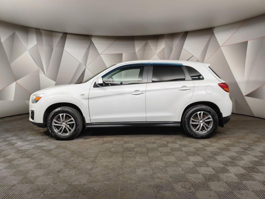 Mitsubishi ASX I Рестайлинг Москва  - изображение 5