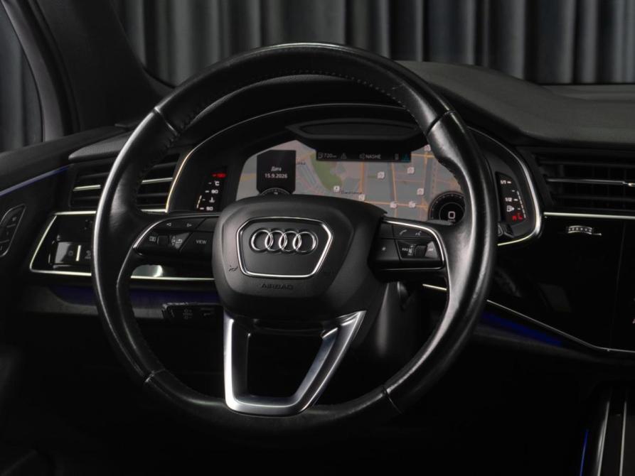 Audi Q7 II (4M) Рестайлинг Тюмень  - изображение 26