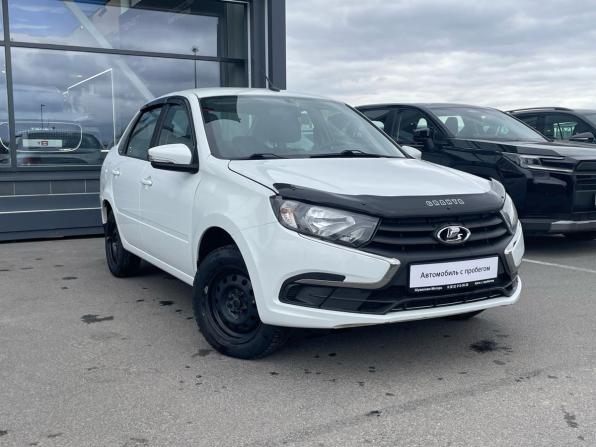 Lada (ВАЗ) Granta I Рестайлинг с пробегом 2023 года, цена 660 000 рублей, 52000 км, седан, Автокод Объявления