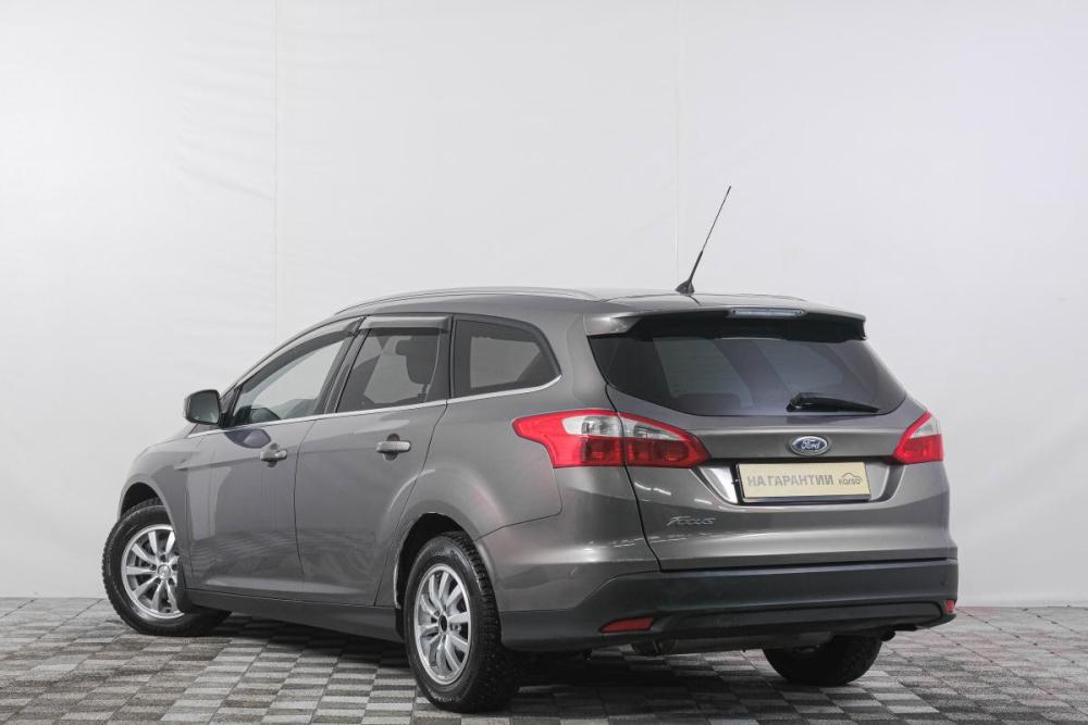 Ford Focus III Кемерово  - изображение 5