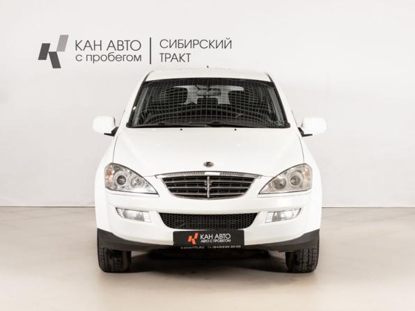 SsangYong Kyron I Рестайлинг с пробегом 2013 года, цена 880 000 рублей, 270315 км, внедорожник, Автокод Объявления