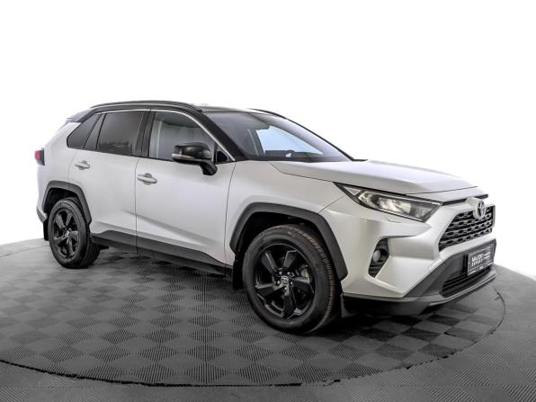Toyota RAV4 V (XA50) с пробегом 2021 года, цена 3 100 000 рублей, 138659 км, внедорожник, Автокод Объявления