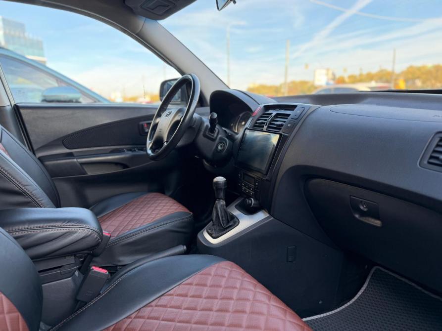 Hyundai Tucson I Череповец  - изображение 13
