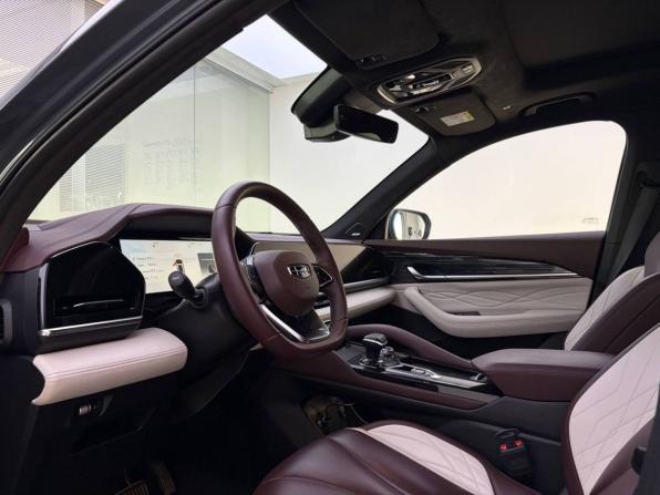 Geely Monjaro I с пробегом 2022 года, цена 3 150 000 рублей, 44000 км, внедорожник, Автокод Объявления