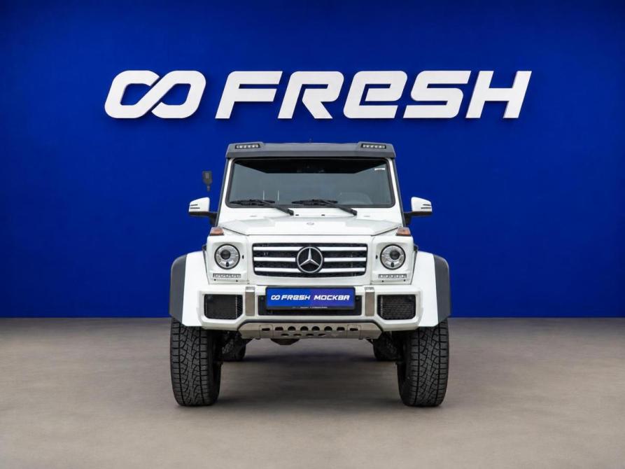 Mercedes-Benz G-Класс II (W463) Рестайлинг 4 Москва  - изображение 3