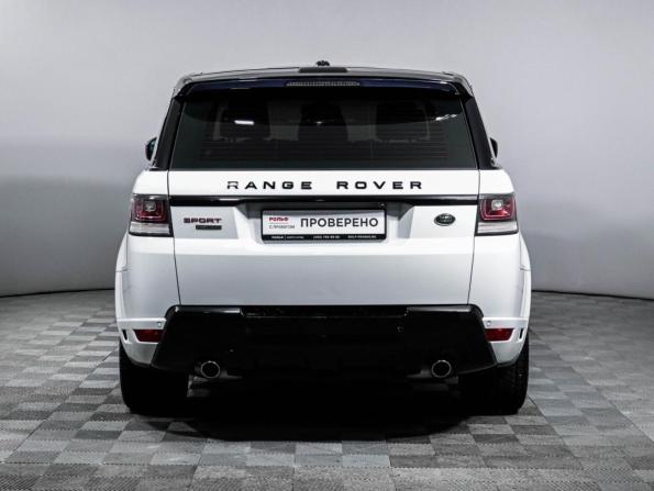 Land Rover Range Rover Sport II с пробегом 2013 года, цена 2 760 100 рублей, 157649 км, внедорожник, Автокод Объявления