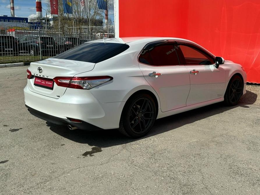 Toyota Camry VIII (XV70) Пермь  - изображение 6
