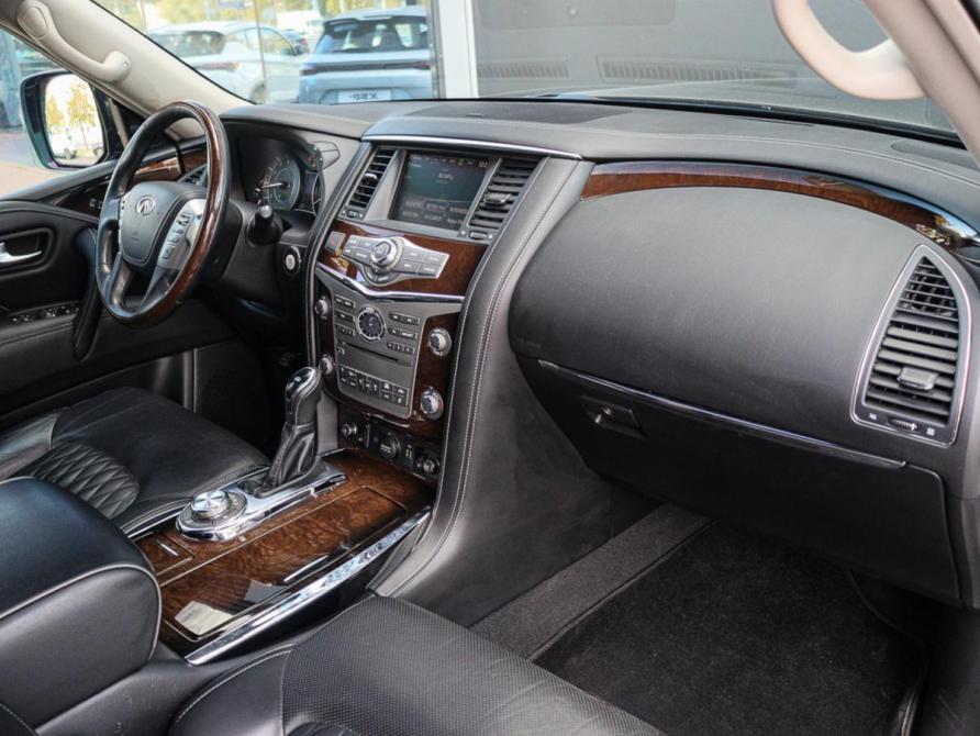 Infiniti QX80 I Рестайлинг 2 Москва  - изображение 9