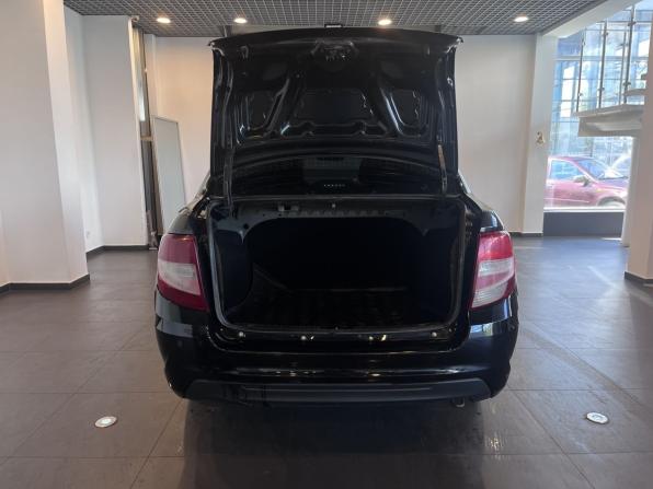 Lada (ВАЗ) Granta I Рестайлинг с пробегом 2018 года, цена 430 500 рублей, 163116 км, седан, Автокод Объявления