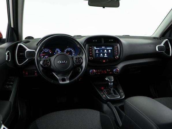 Kia Soul III с пробегом 2019 года, цена 2 169 444 рубля, 30835 км, хэтчбек, Автокод Объявления