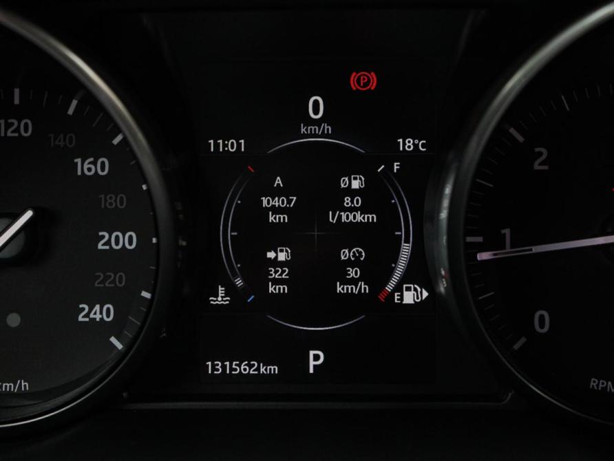 Land Rover Range Rover Evoque I Рестайлинг Москва  - изображение 24