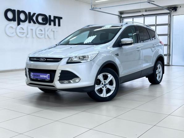 Ford Kuga II с пробегом 2014 года, цена 1 420 000 рублей, 162544 км, внедорожник, Автокод Объявления