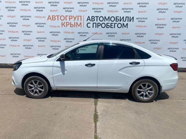 Lada (ВАЗ) Vesta I с пробегом 2018 года, цена 1 000 000 рублей, 175000 км, седан, Автокод Объявления