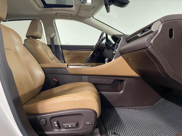 Lexus RX IV с пробегом 2019 года, цена 3 500 000 рублей, 134398 км, внедорожник, Автокод Объявления